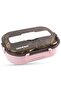 Kids Oval Lunch Box - Pink