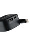 CR200 90W PD Car Charger – Fast Charging USB-C & USB-A, Retractable Cable, Safe & Efficient - 4