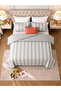 Multi-Purpose Bedspread Double Pike & Blanket - 2