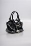 Ccs Magnet Opening Double Pleated Handheld Crossbody Bag - 5
