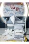 45x85 Sleeping Set Mother's Side Basket For Crib *crib Not Included - Bottom Opening Cushion Gift* - 7