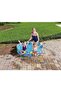 Swimming Pools Family Pools Children's Pools 1.22m x 0.25m Blue