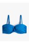 Push Up Bikini Top Padded Underwire Removable Straps