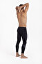 Black Unisex Thermal Underwear Bottom Seamless Ii. Level Pro Black - 3