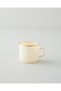 Brownfall Glass Stand and Set of 4 Mugs 180 ml Brown-Gold - 6