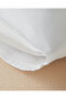 Novella Premium Cotton Textured 2-Piece Pillowcase 50X70 cm White - 2