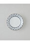 Monarch Porcelain Deep Plate 19 cm Black - White - 2