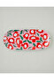 Bright Parade New Bone China Kayık Plate 15X33 cm Colorful - 2