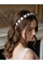 Bridal Tiara Hair Accessory Wedding Henna Wedding Engagement - 2