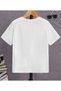 Unisex Pineapple Printed Oversize T-Shirt - 3