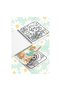 Cozy Anime Chibi Moments Bold and Easy 20X20 cm Large Coloring Book, for Children and Adults - 6