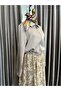 Hale Lisa Lace Skirt Suit - Mink - 2 - 2
