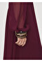 Flounced Strapless Dress - 8