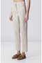 Bej Basic Casual Pantolon - 2