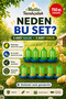 Chick Starter 5 Pieces Feeder 5 Pieces Waterer Pigeon Waterer and Feeder Set 750 ml Quail - 3