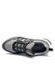 Hero m 101 23338-m Men's Walking Shoes Gray Black - 2