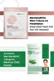 3-Layer Rose Gold Eye Mask Cleansing, Moisturizing and Soothing Collagen Mask with Rosemary Extract