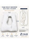 Cleanfreash Huggle Double-Sided 5-Zone Supportive Washable Mattress Fabric Maternity Pillow 80X120 - 2