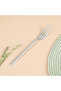 Krom Santos Vacuum Sweet Fork Set of 3 - 2
