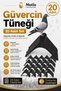 Perching Pigeon Single Perching 20 Pieces Plastic Bird Nest Bursa Weasel Plays Cabinet Perching Pigeon