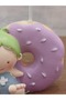 Donut-Themed Baby Desk Memo Holder, Decorative Baby Note Holder, Card Holder - 5