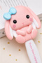 Rabbit Patterned Girl's Comb - 3