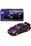 Eracar – Nissan Gt-R (R35) T-Spec 2022 Midnight Purple – 1:64 Scale Diecast Model Car - 2