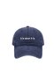 "As It Is" Embroidered Baseball Cap Washable Hat / It Is What It Is Hat / Burgundy Washable Cap