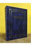 10X15Cm Nostalgic Leather-Bound Patterned Photo Album with 200 Pages