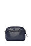 Women's Navy Blue Crossbody Bag 26Sbd242114 - 3