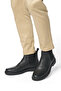 Men's Black Spherica Ec1 Leather Chelsea Boots U36D1C00046C9997 - 6