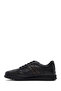 Men's Black Lace-Up Leather Casual Shoes 25Sfd6743Ft - 2