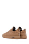 Men's Mink Lace-Up Nubuck Genuine Leather Sneaker, Winter Sports Shoes 25Wfd6970V3 - 5