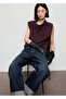 Drape Collar Blouse - 7
