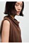 Drape Collar Blouse - 6
