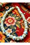 Evil Eye Beaded Necklace - 2