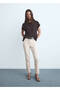 Sienna Flare Crop Jean Pants - 2