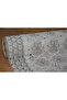 Pvc Transparent Coated Anti-Slip Cabinet - Lace Cover Inside the Shelf - 5