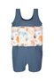 Summer Cats Swim Aid Unsinkable Girl's Swimsuit