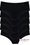5-Piece High Waist Bamboo Bato (EXTRA FLEXIBLE AND SOFT) - 3