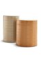 Locumaa End Table Set Of 2 - Orange & White - 3