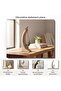 Loial Polyresin Climbing Men Decor Accent 10.5x7.5x28cm - Brown - 4