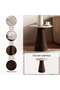 Trevi End Table Marble - Beige & Brown - 6