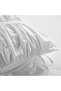 Modern Suites Pleated 3-piece Queen Comforter Set 200x240cm - White - 5