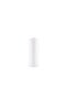 Unscented Pillar Candle Dia 7x19cm - White - 2