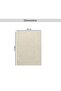 Yhumi Super Soft Shaggy Rug 160x230cm - Ivory - 6