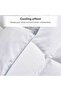 Advanced Cool Gel Infusion Super King Duvet 260x220cm - White - 7