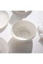 Amari Porcelain Cereal Bowl Dia14cm -white