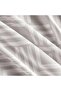 Everyday Geometric Printed King Fitted Sheet 180x200+33 Cm-beige - 3