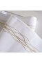 مفرش طاولة مطرز للمناسبات 33×120 سم - ذهبي شامبانيا - 3